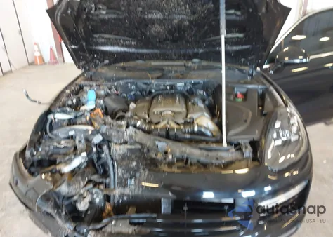 2016 Porsche Cayenne Turbo S from USA, damaged, VIN WP1AC2A23GLA86323